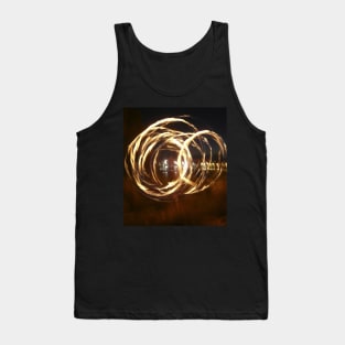 Fire Dance Tank Top